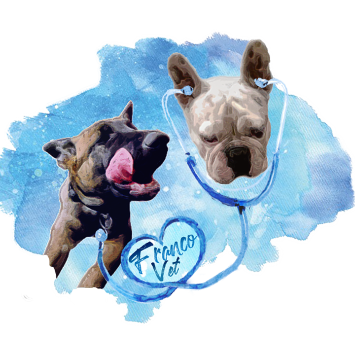 Franco Vet Logo